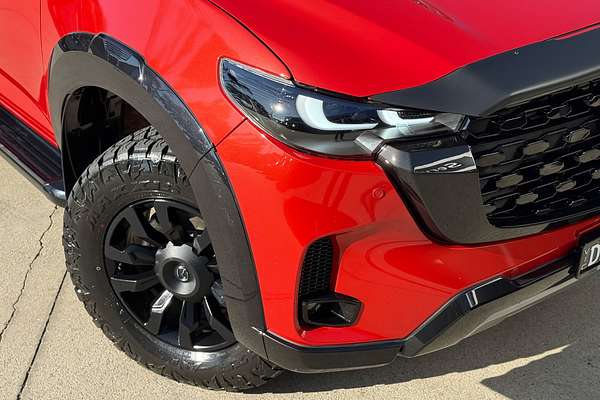 2025 Mazda BT-50 SP TF 4X4