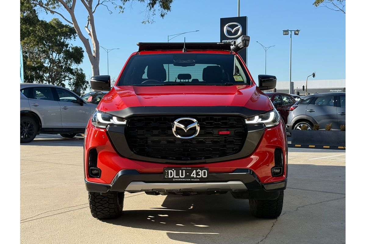 2025 Mazda BT-50 SP TF 4X4