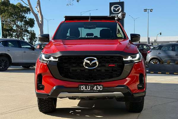 2025 Mazda BT-50 SP TF 4X4