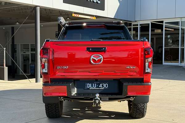2025 Mazda BT-50 SP TF 4X4