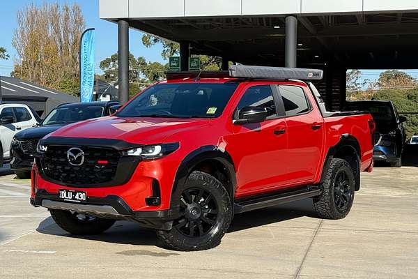 2025 Mazda BT-50 SP TF 4X4