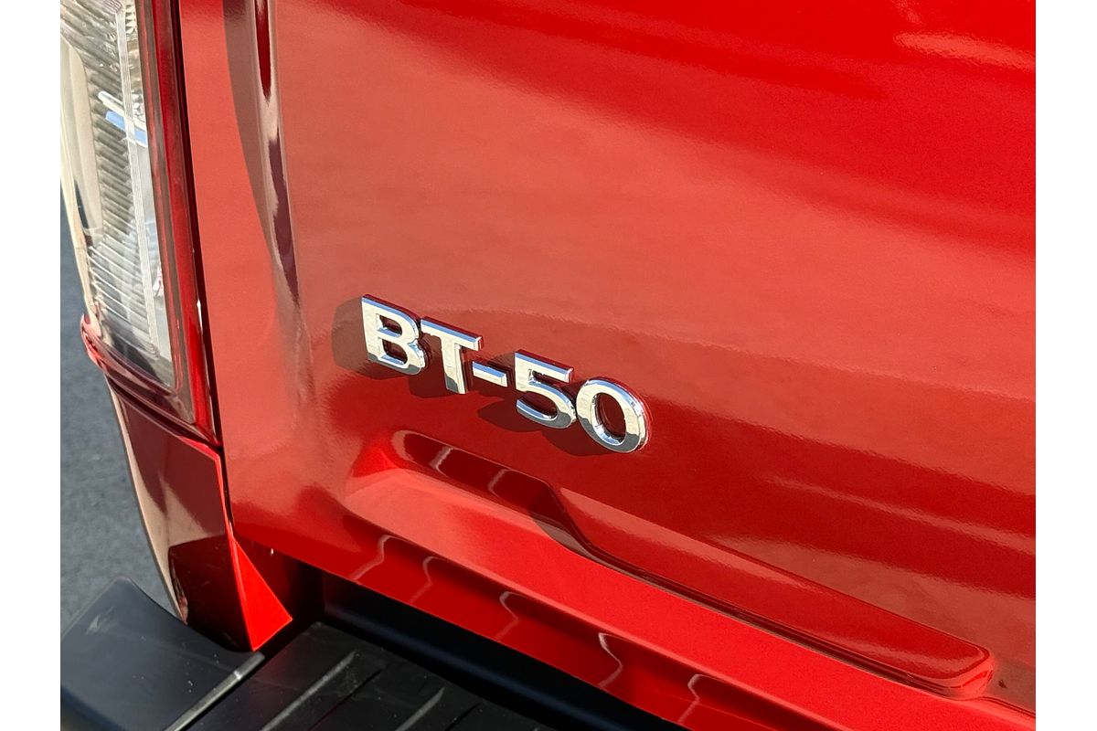 2025 Mazda BT-50 SP TF 4X4