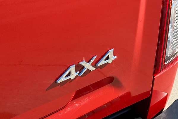2025 Mazda BT-50 SP TF 4X4