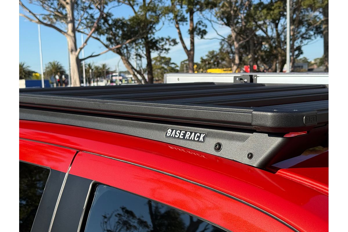 2025 Mazda BT-50 SP TF 4X4