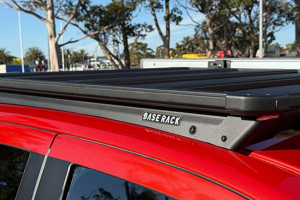2025 Mazda BT-50 SP TF 4X4