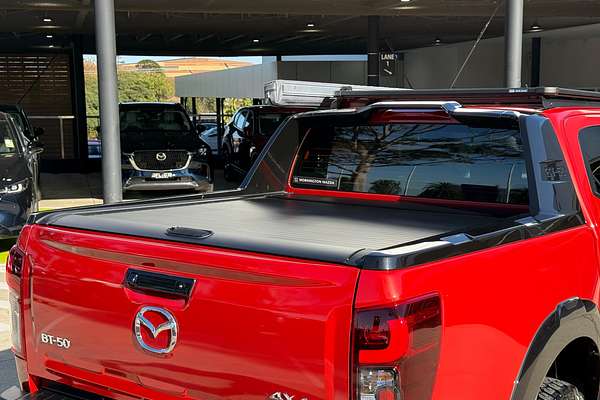 2025 Mazda BT-50 SP TF 4X4