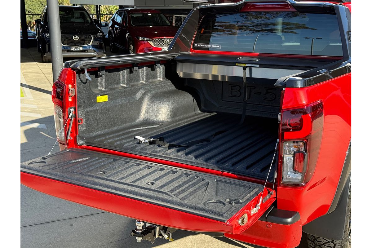 2025 Mazda BT-50 SP TF 4X4