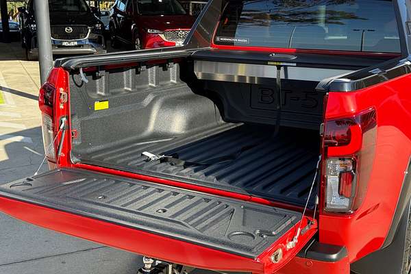 2025 Mazda BT-50 SP TF 4X4