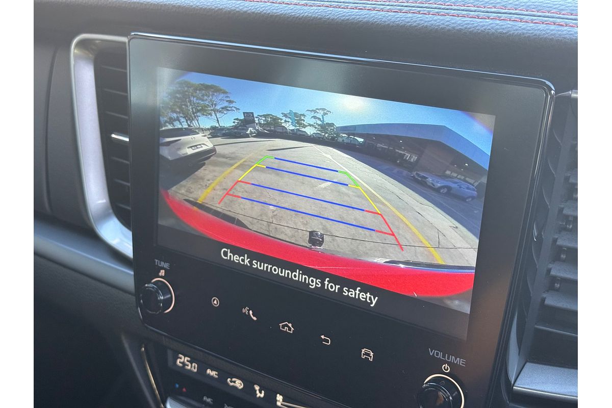 2025 Mazda BT-50 SP TF 4X4