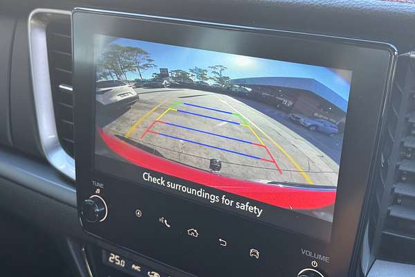 2025 Mazda BT-50 SP TF 4X4