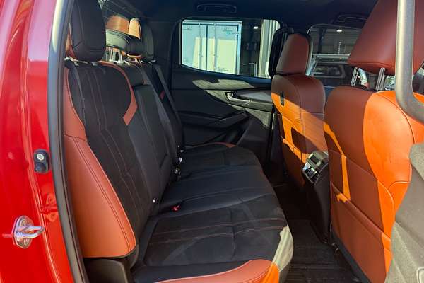 2025 Mazda BT-50 SP TF 4X4