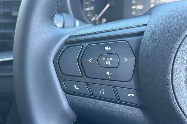 2025 Mazda BT-50 SP TF 4X4