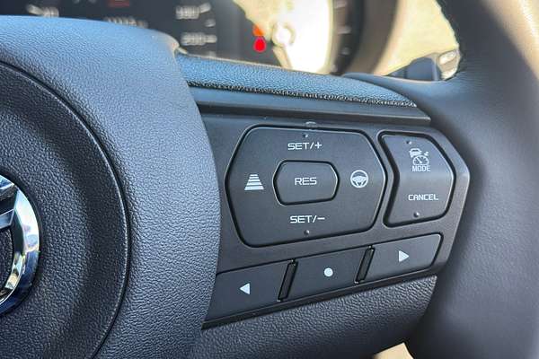 2025 Mazda BT-50 SP TF 4X4