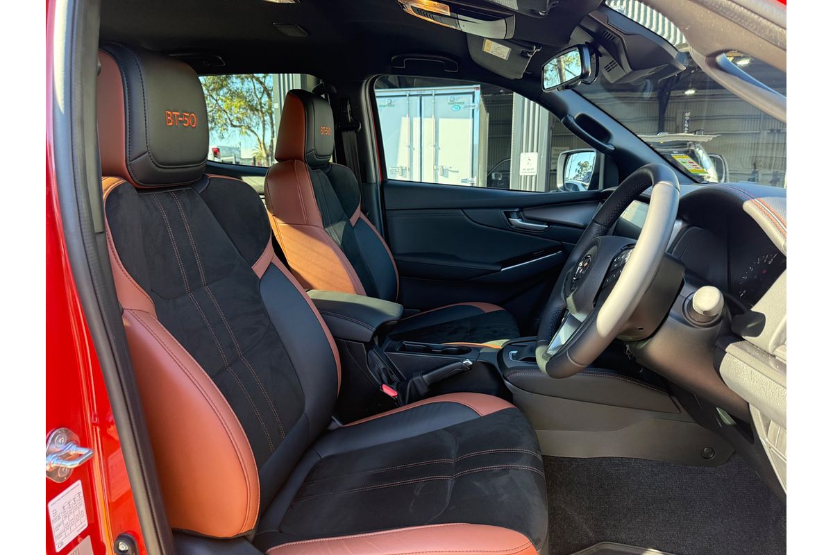 2025 Mazda BT-50 SP TF 4X4