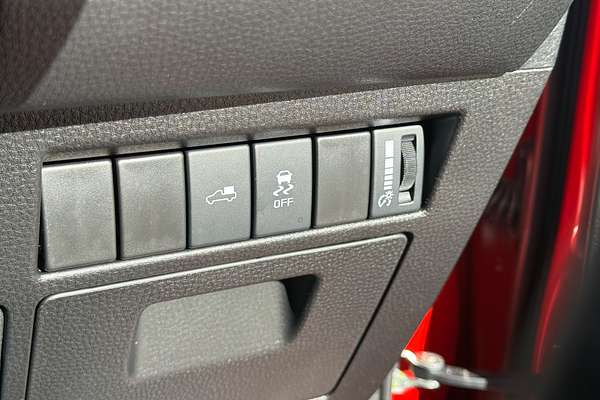 2025 Mazda BT-50 SP TF 4X4