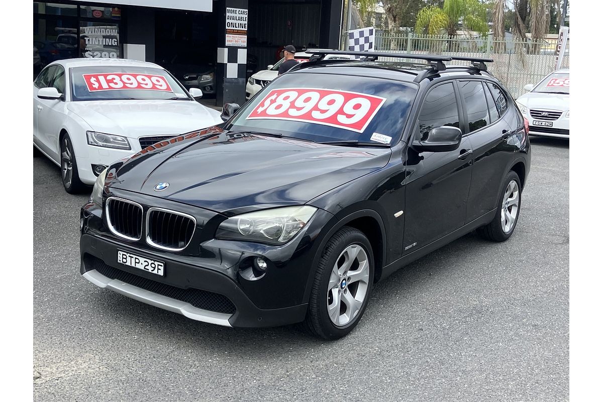 2010 BMW X1 sDrive 18I E84