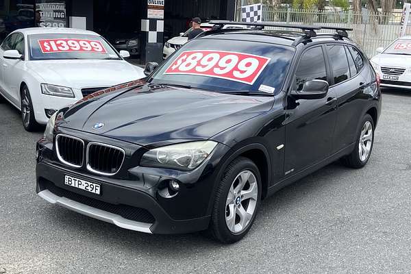 2010 BMW X1 sDrive 18I E84