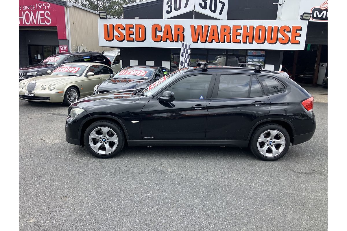 2010 BMW X1 sDrive 18I E84
