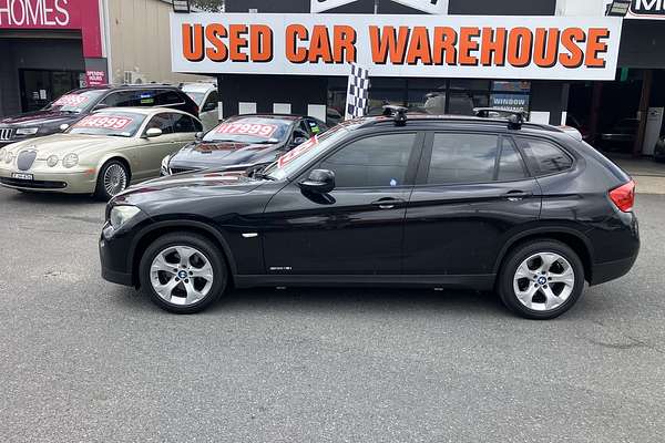 2010 BMW X1 sDrive 18I E84