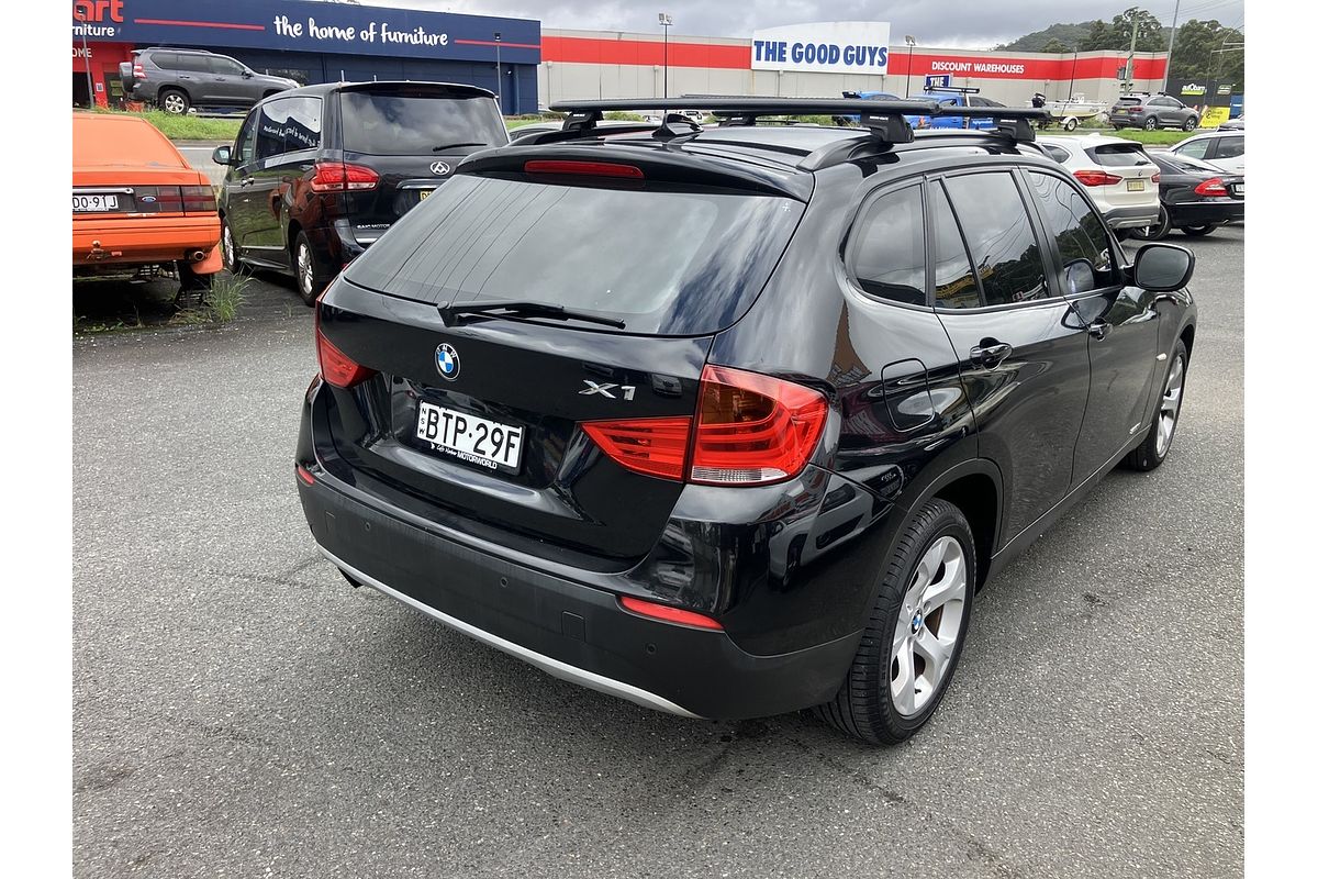 2010 BMW X1 sDrive 18I E84