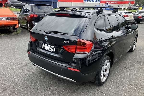 2010 BMW X1 sDrive 18I E84