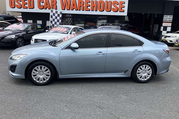2011 Mazda 6 Classic GH Series 2