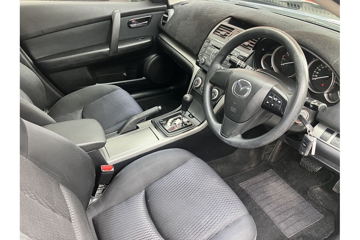 2011 Mazda 6 Classic GH Series 2