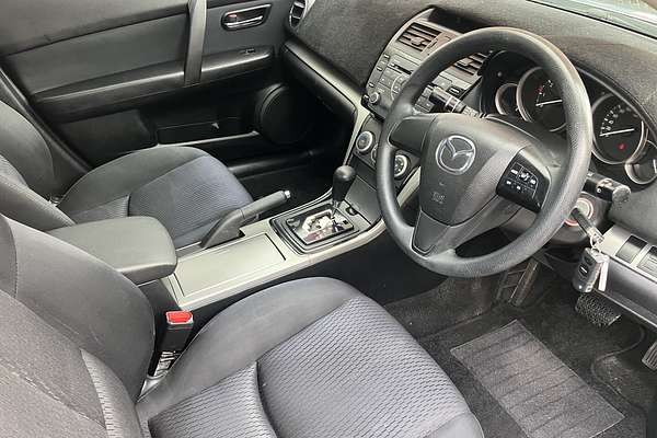 2011 Mazda 6 Classic GH Series 2