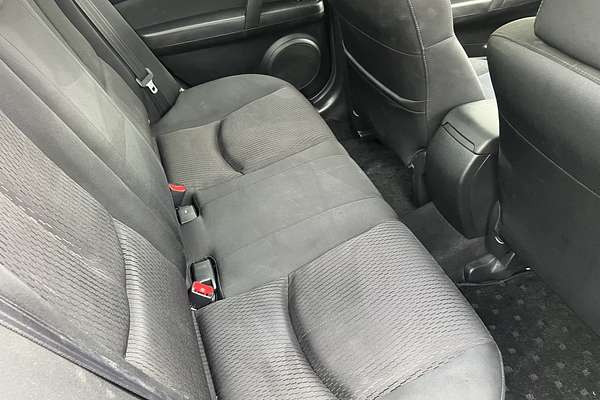 2011 Mazda 6 Classic GH Series 2