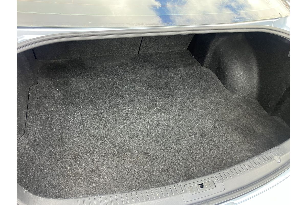 2011 Mazda 6 Classic GH Series 2