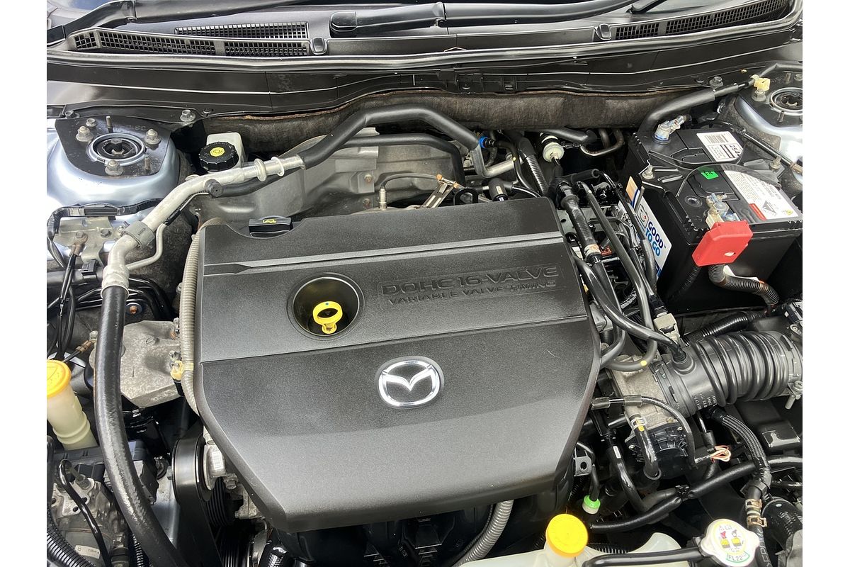2011 Mazda 6 Classic GH Series 2