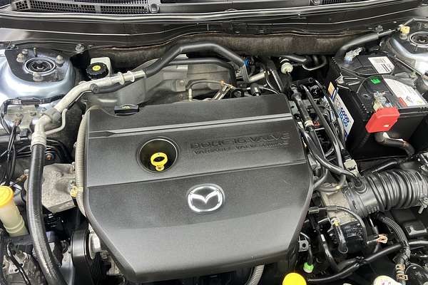 2011 Mazda 6 Classic GH Series 2