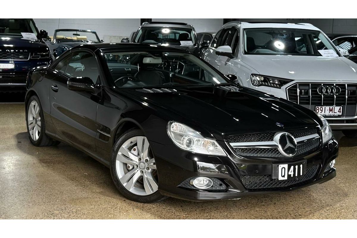 2008 Mercedes-Benz SL-Class SL500 R230