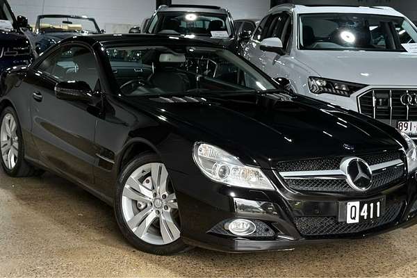 2008 Mercedes-Benz SL-Class SL500 R230