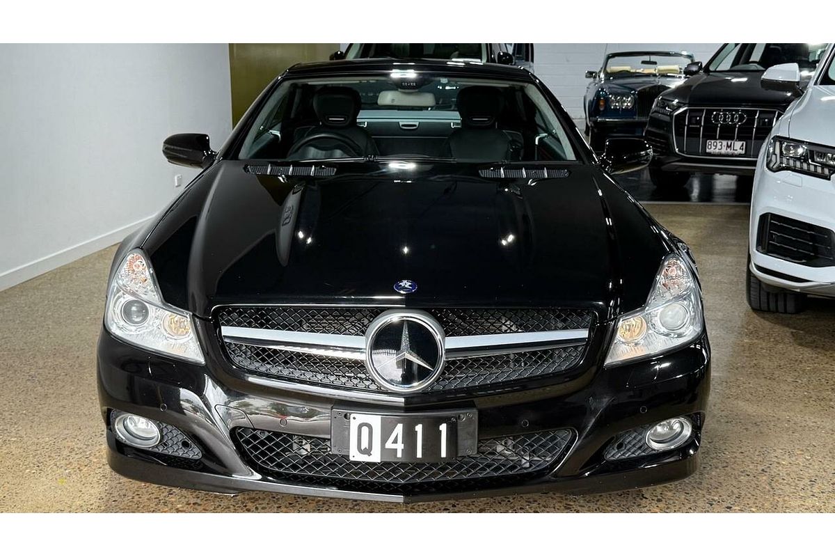 2008 Mercedes-Benz SL-Class SL500 R230