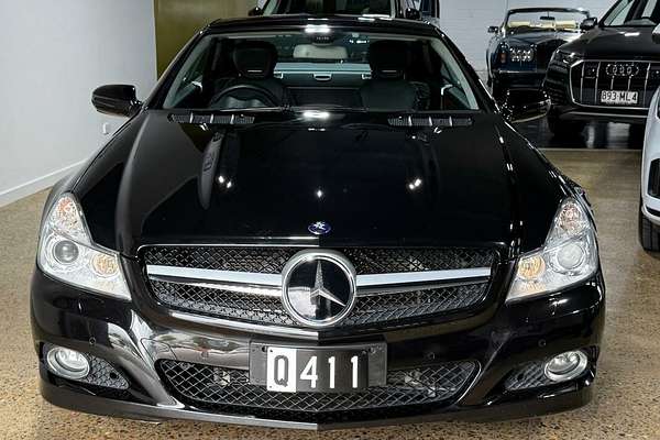 2008 Mercedes-Benz SL-Class SL500 R230