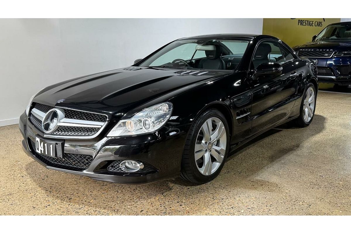 2008 Mercedes-Benz SL-Class SL500 R230
