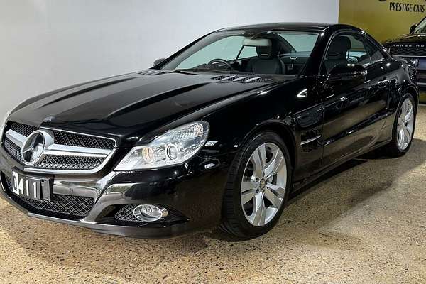 2008 Mercedes-Benz SL-Class SL500 R230