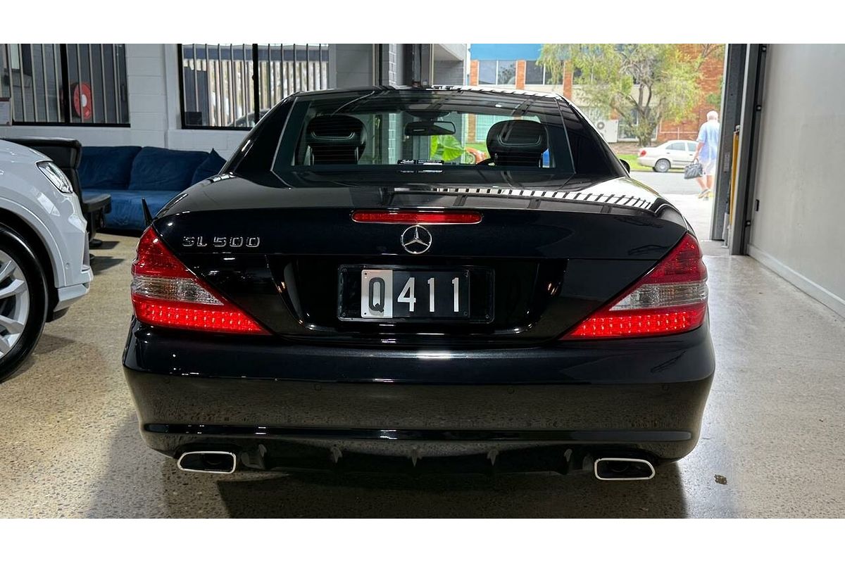 2008 Mercedes-Benz SL-Class SL500 R230
