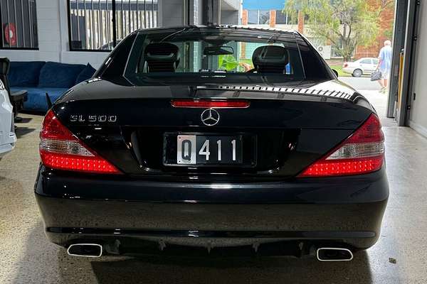 2008 Mercedes-Benz SL-Class SL500 R230