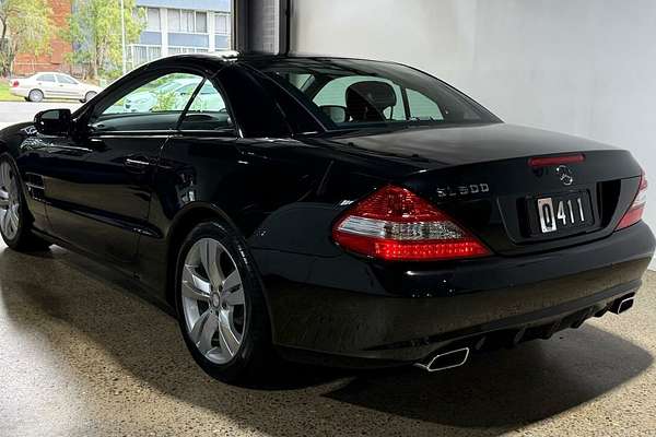 2008 Mercedes-Benz SL-Class SL500 R230
