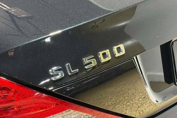 2008 Mercedes-Benz SL-Class SL500 R230
