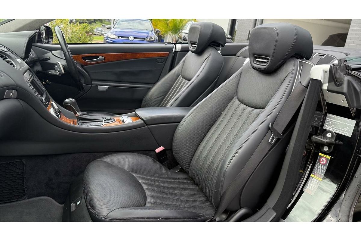 2008 Mercedes-Benz SL-Class SL500 R230