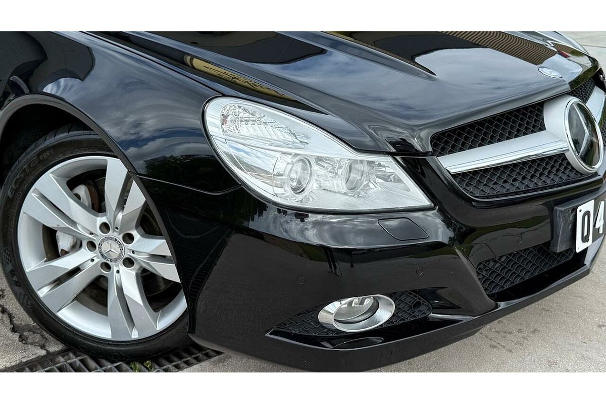 2008 Mercedes-Benz SL-Class SL500 R230