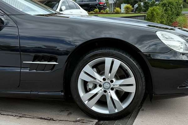 2008 Mercedes-Benz SL-Class SL500 R230