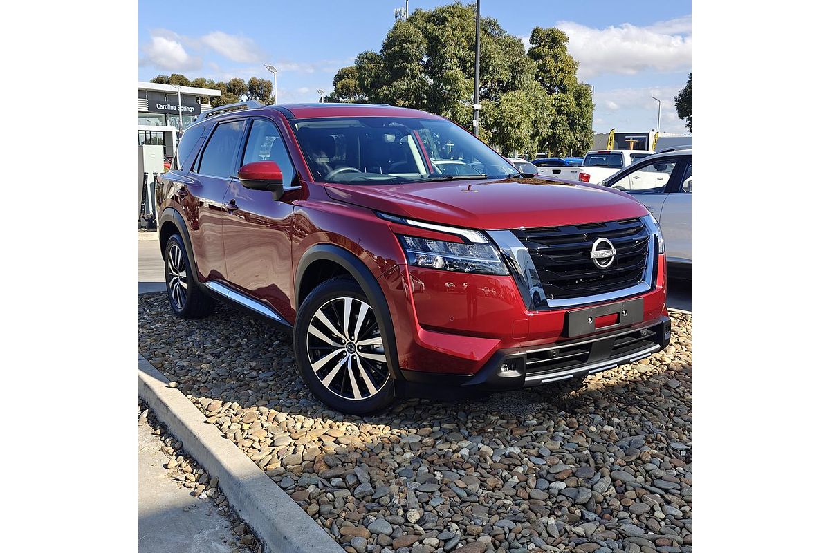 2024 Nissan Pathfinder Ti-L R53