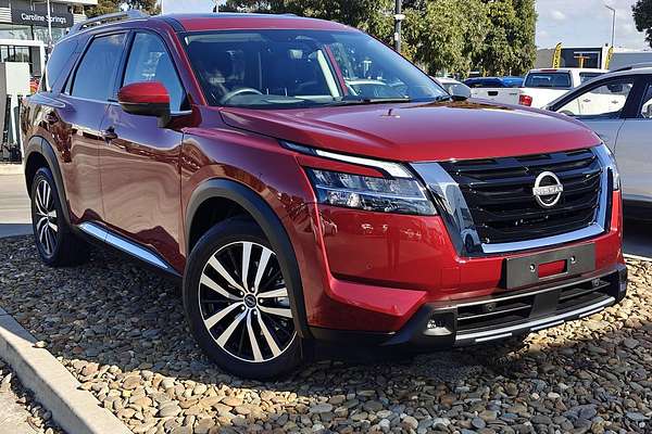 2024 Nissan Pathfinder Ti-L R53