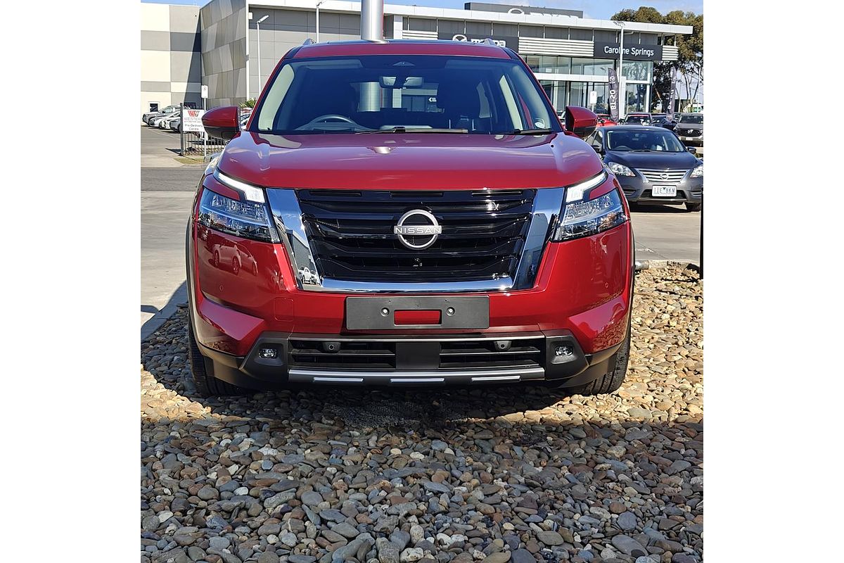 2024 Nissan Pathfinder Ti-L R53