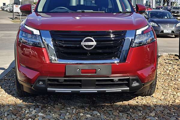 2024 Nissan Pathfinder Ti-L R53