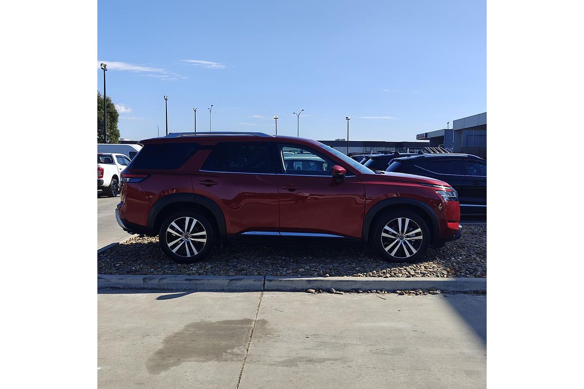 2024 Nissan Pathfinder Ti-L R53
